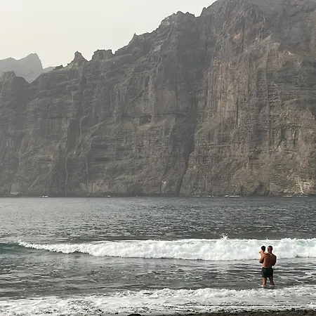 Masca, Teide, Gigantes, Excursions, Ac, Wifi-3 Apartment