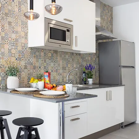Masca, Teide, Gigantes, Excursions, Ac, Wifi-3 Apartment