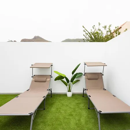 Apartment Masca, Teide, Gigantes, Excursions, Ac, Wifi-3 Santiago Del Teide