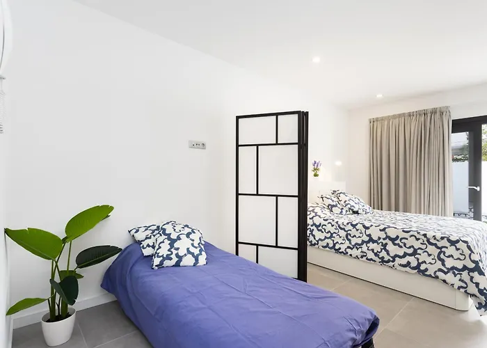 Zulia Suites, Masca, Teide, Gigantes, Excursions, Ac, Wifi-3 Apartament
