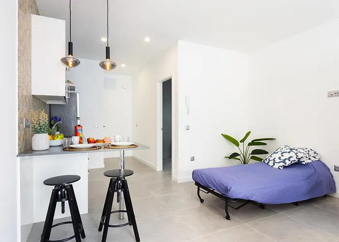 Apartament Zulia Suites, Masca, Teide, Gigantes, Excursions, Ac, Wifi-3 *