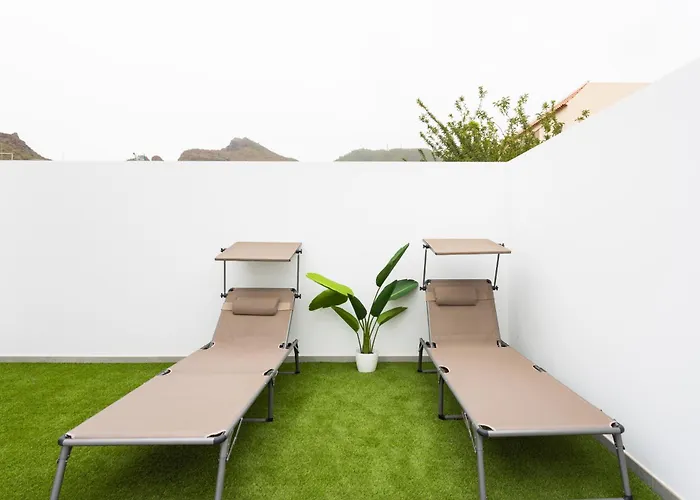 Apartament Zulia Suites, Masca, Teide, Gigantes, Excursions, Ac, Wifi-3 Santiago del Teide