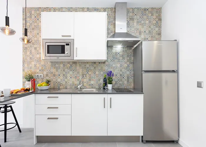Apartament Zulia Suites, Masca, Teide, Gigantes, Excursions, Ac, Wifi-3 *
