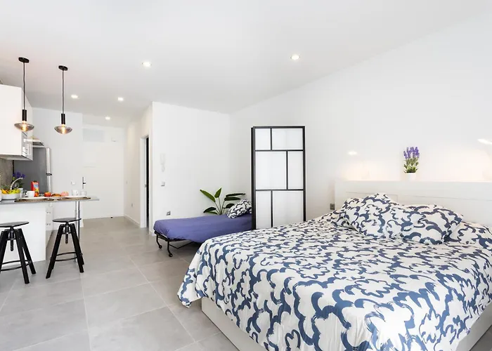 Apartament Zulia Suites, Masca, Teide, Gigantes, Excursions, Ac, Wifi-3 *