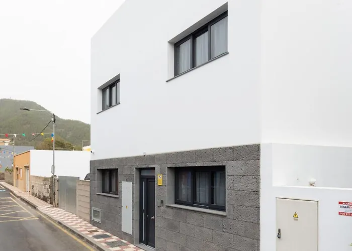Apartament Zulia Suites, Masca, Teide, Gigantes, Excursions, Ac, Wifi-3 *